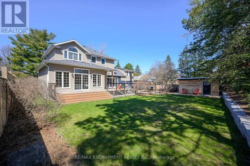 402 Patricia Drive, Burlington (Bayview), ON - Outdoor