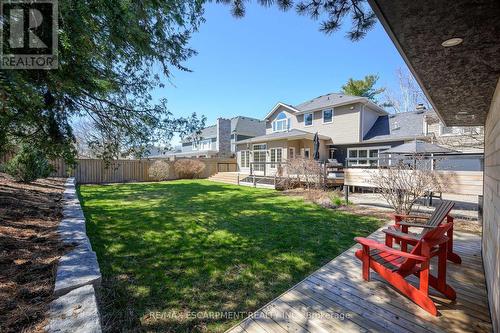 402 Patricia Drive, Burlington (Bayview), ON - Outdoor