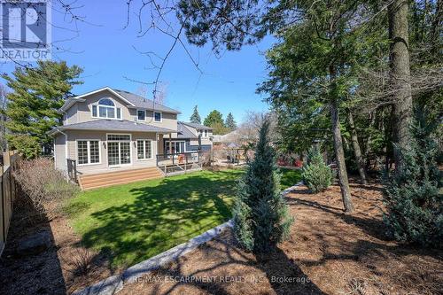 402 Patricia Drive, Burlington (Bayview), ON - Outdoor