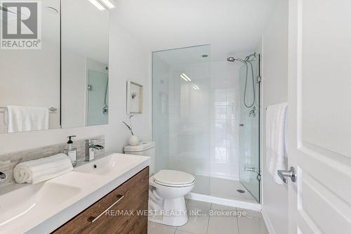 21 - 115 Long Branch Avenue, Toronto (Long Branch), ON - Indoor Photo Showing Bathroom