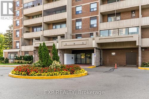 1309 - 3390 Weston Road, Toronto (Humbermede), ON - Outdoor With Balcony With Facade