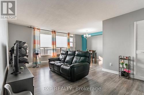 1306 - 3390 Weston Road, Toronto, ON - Indoor Photo Showing Living Room