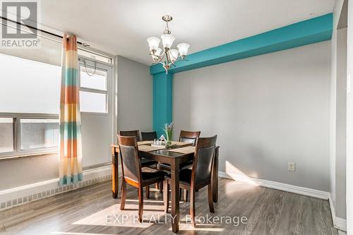 1306 - 3390 Weston Road, Toronto, ON - Indoor Photo Showing Dining Room