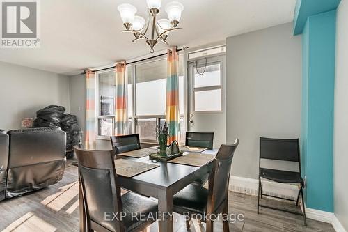 1306 - 3390 Weston Road, Toronto, ON - Indoor Photo Showing Dining Room