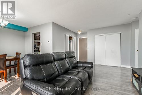 1306 - 3390 Weston Road, Toronto, ON - Indoor Photo Showing Living Room