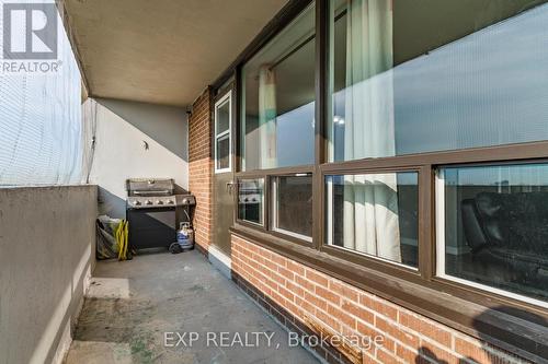 1306 - 3390 Weston Road, Toronto, ON - Outdoor With Balcony With Exterior