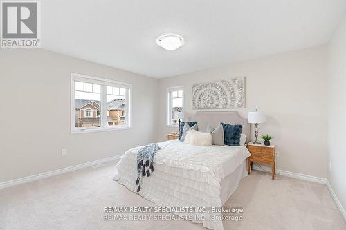 27 Billiter Road, Brampton, ON - Indoor Photo Showing Bedroom