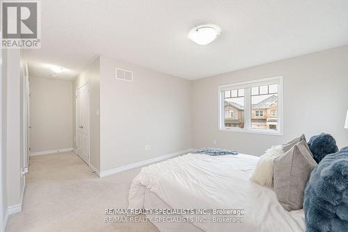 27 Billiter Road, Brampton (Northwest Brampton), ON - Indoor Photo Showing Bedroom