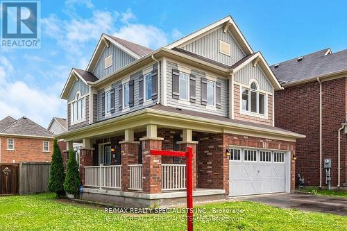 27 Billiter Road, Brampton, ON - Outdoor