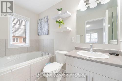 27 Billiter Road, Brampton (Northwest Brampton), ON - Indoor Photo Showing Bathroom