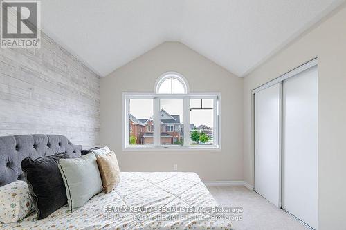 27 Billiter Road, Brampton, ON - Indoor Photo Showing Bedroom