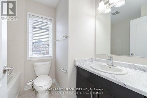 27 Billiter Road, Brampton, ON - Indoor Photo Showing Bathroom