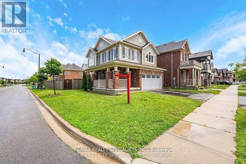 27 Billiter Road, Brampton (Northwest Brampton), ON - Outdoor