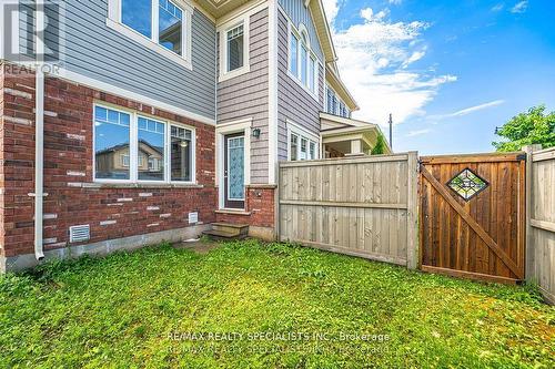 27 Billiter Road, Brampton, ON - Outdoor