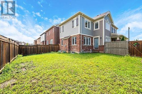 27 Billiter Road, Brampton (Northwest Brampton), ON - Outdoor