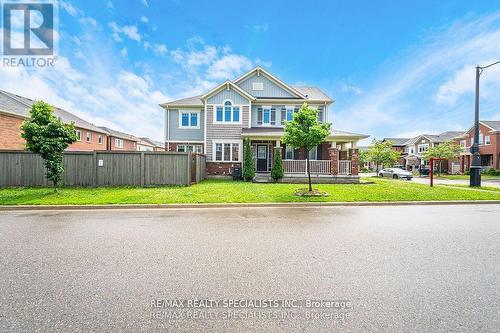 27 Billiter Road, Brampton, ON - Outdoor