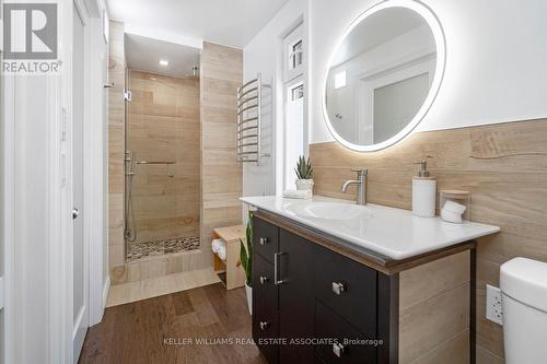 68 Aloma Crescent, Brampton (Avondale), ON - Indoor Photo Showing Bathroom