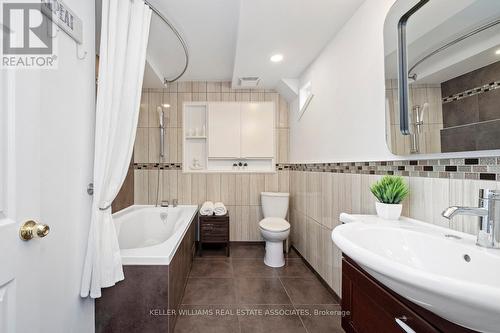 68 Aloma Crescent, Brampton (Avondale), ON - Indoor Photo Showing Bathroom