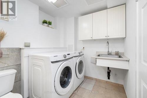 68 Aloma Crescent, Brampton (Avondale), ON - Indoor Photo Showing Laundry Room