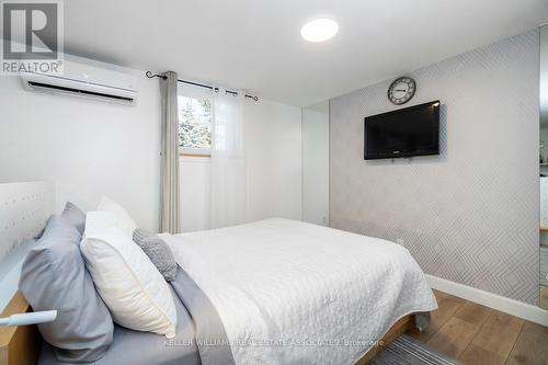 68 Aloma Crescent, Brampton (Avondale), ON - Indoor Photo Showing Bedroom