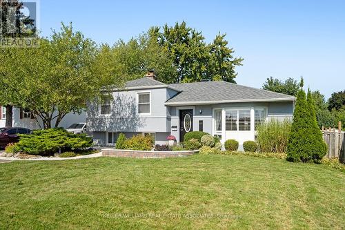 68 Aloma Crescent, Brampton (Avondale), ON - Outdoor With Facade