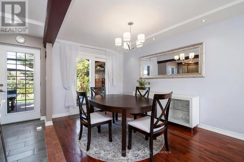 68 Aloma Crescent, Brampton (Avondale), ON - Indoor Photo Showing Dining Room