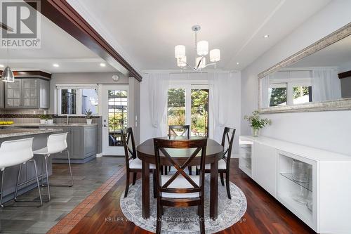 68 Aloma Crescent, Brampton (Avondale), ON - Indoor Photo Showing Dining Room