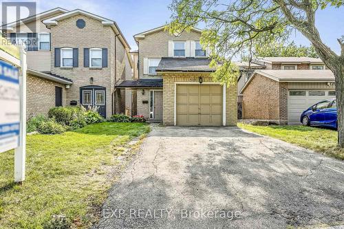 4218 Sunflower Drive, Mississauga (Erin Mills), ON - Outdoor