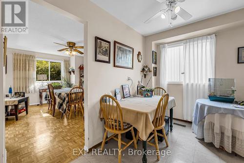 4218 Sunflower Drive, Mississauga, ON - Indoor Photo Showing Dining Room