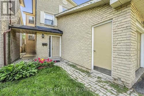 4218 Sunflower Drive, Mississauga (Erin Mills), ON - Outdoor With Exterior