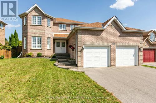 33 Logan Court, Barrie (Holly), ON - Outdoor With Facade