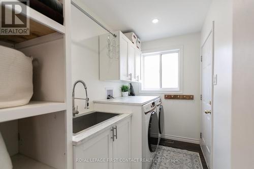 33 Logan Court, Barrie (Holly), ON - Indoor Photo Showing Laundry Room