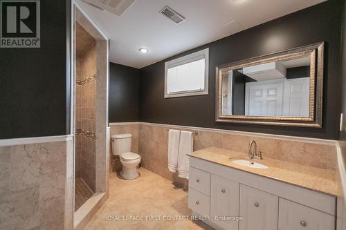 33 Logan Court, Barrie (Holly), ON - Indoor Photo Showing Bathroom