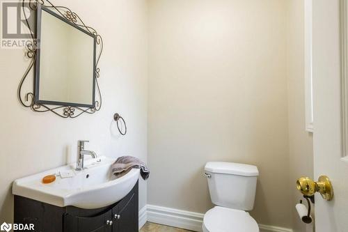 137 Foster Avenue, Belleville, ON - Indoor Photo Showing Bathroom