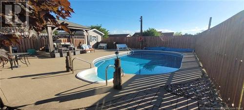 121 Caissie, Shediac, NB - Outdoor With In Ground Pool