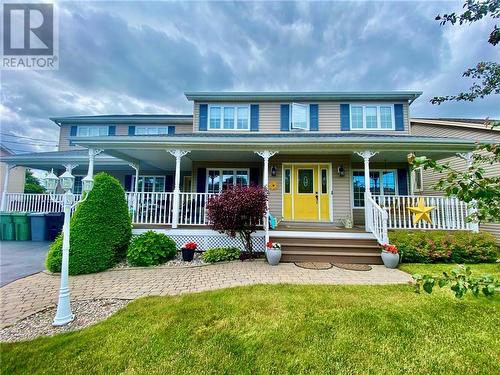 121 Caissie, Shediac, NB - Outdoor With Deck Patio Veranda With Facade