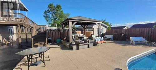 121 Caissie, Shediac, NB - Outdoor With In Ground Pool