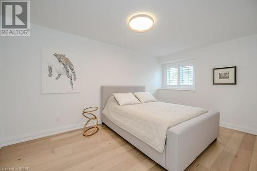 3333 New Street Unit# 6, Burlington, ON - Indoor Photo Showing Bedroom