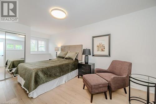 3333 New Street Unit# 6, Burlington, ON - Indoor Photo Showing Bedroom