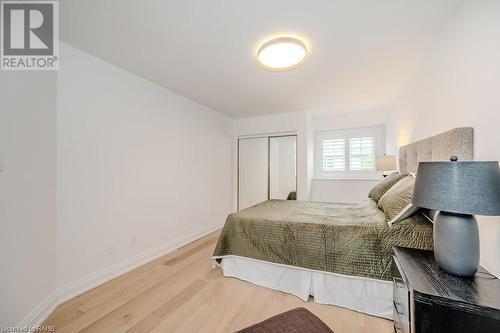 3333 New Street Unit# 6, Burlington, ON - Indoor Photo Showing Bedroom