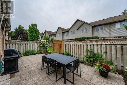 3333 New Street Unit# 6, Burlington, ON - Outdoor With Deck Patio Veranda With Exterior