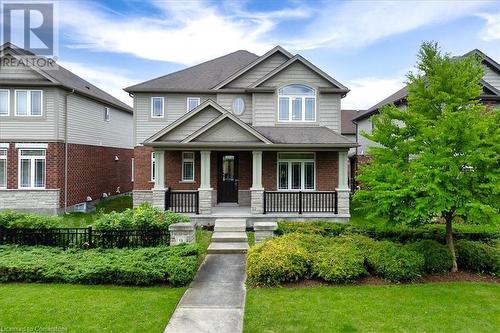 Front of House - 9 Tolton Drive, Guelph, ON - Outdoor With Deck Patio Veranda With Facade