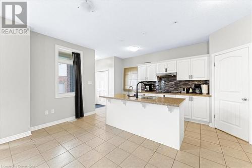 9 Tolton Drive, Guelph, ON - Indoor Photo Showing Kitchen