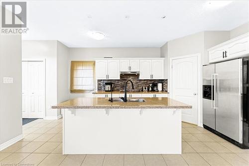 9 Tolton Drive, Guelph, ON - Indoor Photo Showing Kitchen