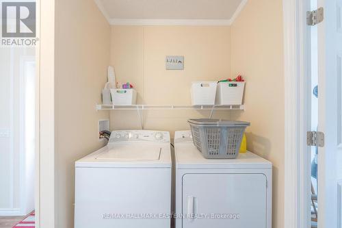 6 Hillview Drive, Port Hope, ON - Indoor Photo Showing Laundry Room