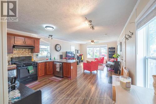 6 Hillview Drive, Port Hope, ON - Indoor Photo Showing Kitchen With Double Sink