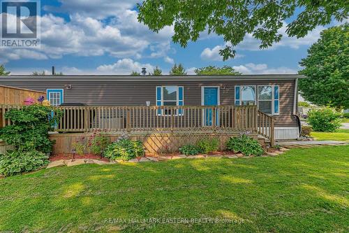 6 Hillview Drive, Port Hope, ON - Outdoor With Deck Patio Veranda