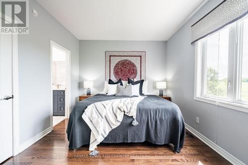 17 Logan Lane, Kawartha Lakes (Lindsay), ON - Indoor Photo Showing Bedroom