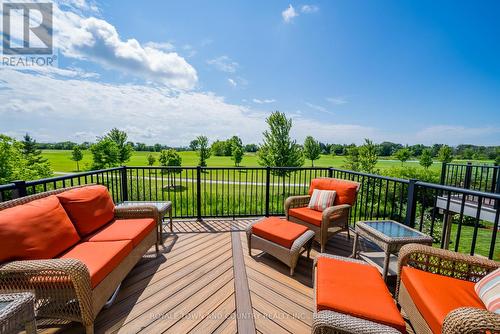 17 Logan Lane, Kawartha Lakes (Lindsay), ON - Outdoor With Deck Patio Veranda With View With Exterior