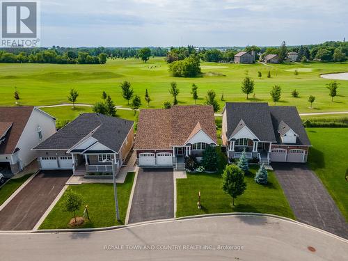 17 Logan Lane, Kawartha Lakes (Lindsay), ON - Outdoor With Facade With View